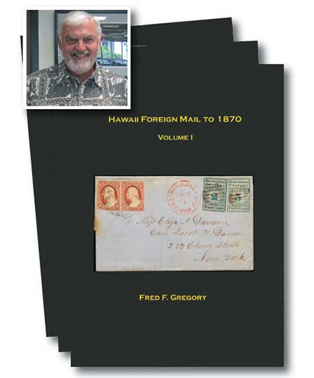 Hawaii Foreign Mails to 1870